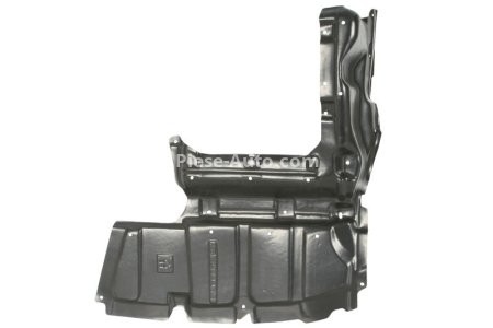Scut motor dreapta (plastic, motor benzină) , pentru: TOYOTA AVENSIS 04.03-11.08