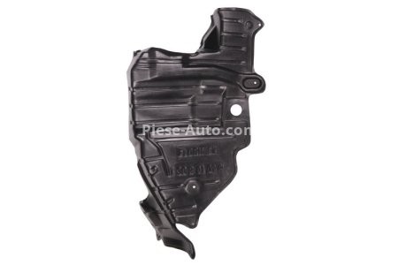 Scut motor stânga (partea inferioara, plastic) , pentru: TOYOTA AVENSIS 04.03-11.08