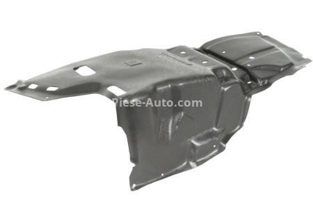 Scut motor stânga (plastic) , pentru: TOYOTA AVENSIS 04.03-11.08
