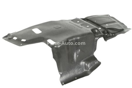 Scut motor stânga (plastic) , pentru: TOYOTA AVENSIS 04.03-04.06