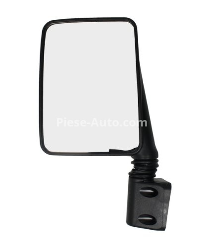 Oglinda laterala stânga reglaj manual, asferică , convexă , pentru: CITROEN C25; FIAT DUCATO; PEUGEOT J5, J9