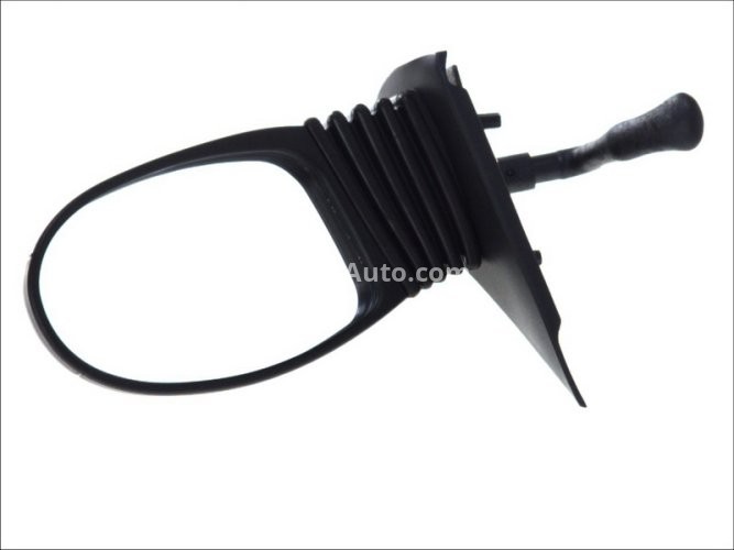 Oglinda laterala dreapta reglaj mecanic, asferică , convexă , pentru: FIAT SEICENTO / 600