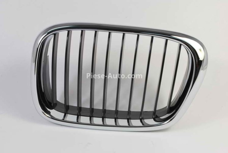 Grilă radiator stânga pentru: BMW 5 (E39) 2.0-4.9 01.96-05.04