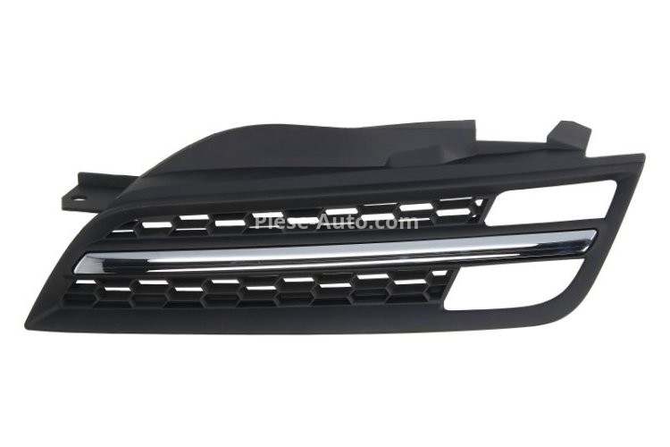 Grilă radiator stânga (crom/negru) , pentru: FORD MONDEO IV; NISSAN MICRA C+C III, MICRA III 1.0-1.6 01.03-06.10