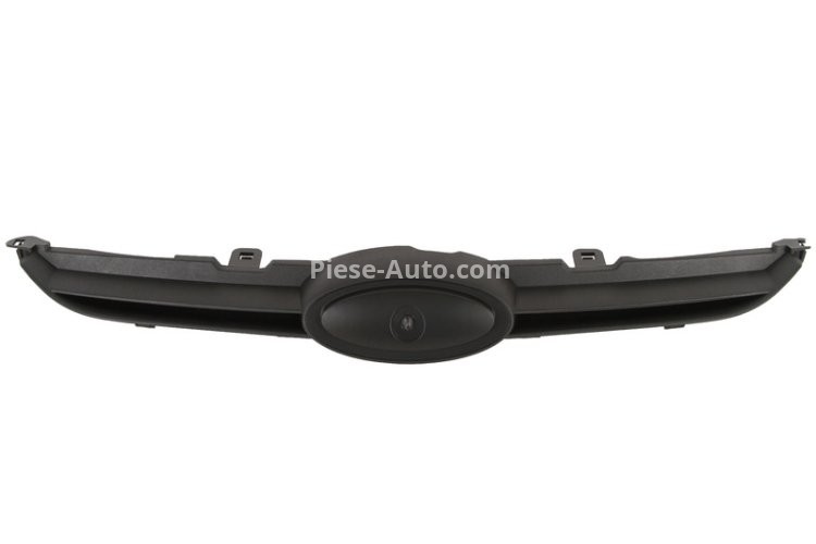 Grilă radiator (negru) , pentru: FORD FIESTA V, FIESTA VI 1.0-1.6D 10.03-01.13