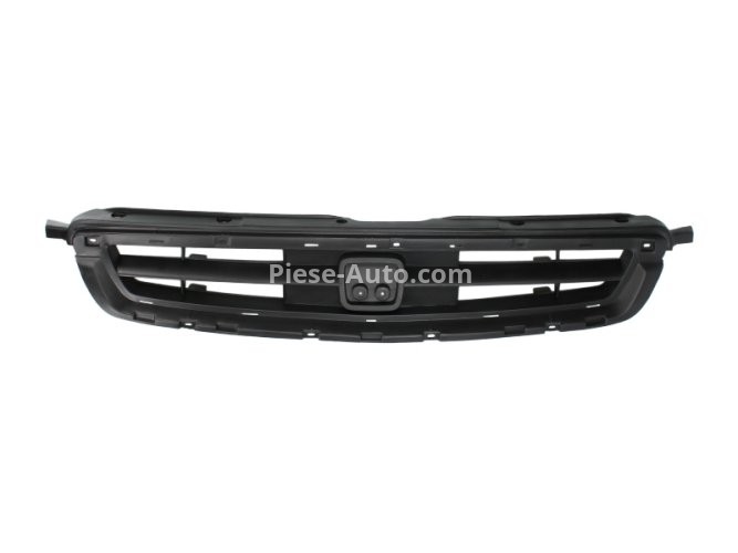 Grilă radiator (negru) , pentru: HONDA CIVIC VI 1.4/1.5/1.6 06.95-02.01