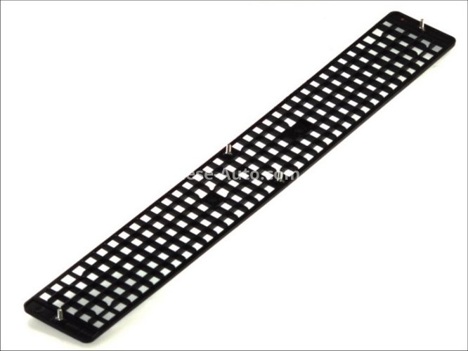 Fisie grila fata pentru: IVECO DAILY II 01.89-05.99