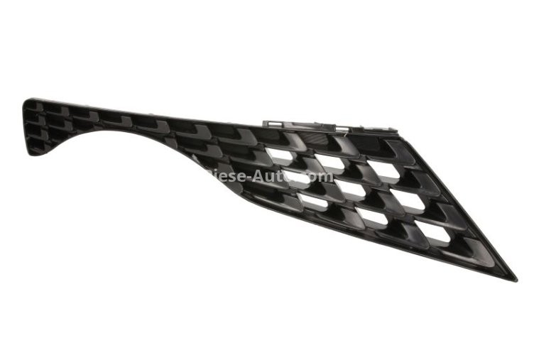 Grilă radiator dreapta (negru) , pentru: NISSAN JUKE 1.2/1.5D/1.6 06.10-