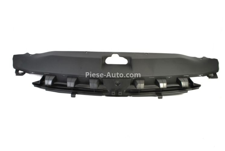 Grilă radiator (partea interioara, negru, ) , pentru: PEUGEOT 307 1.4-2.0D 08.00-12.12 -09.05