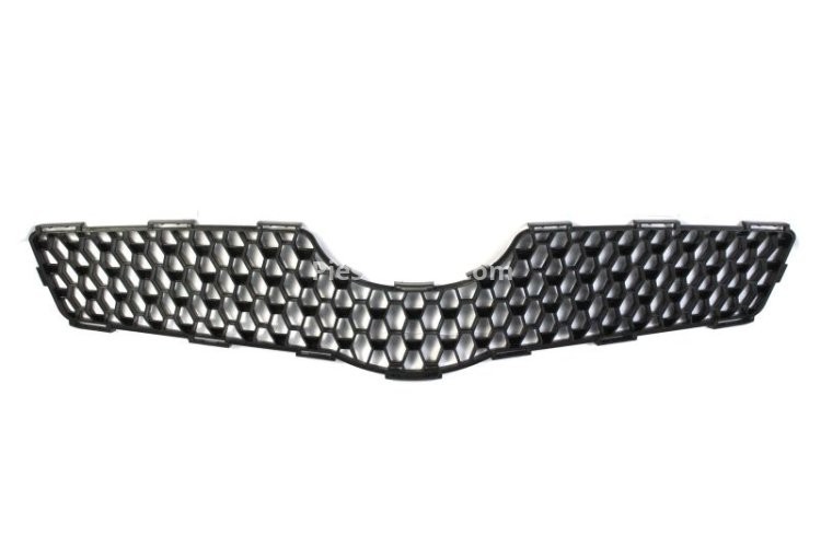 Grilă radiator (negru) , pentru: TOYOTA YARIS 1.0-1.8 08.05-12.14 -03.09