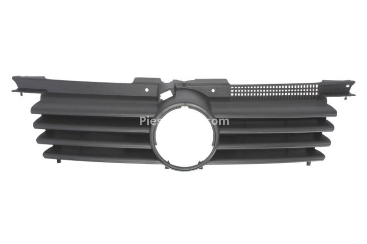 Grilă radiator (negru) , pentru: VW BORA, BORA I 1.4-2.8 10.98-12.13 -05.05