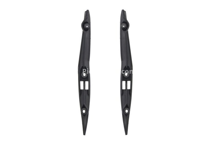 Suport bara față dreapta/stânga (latura, plastic, set) , pentru: FORD FOCUS I; FORD USA FOCUS ZX3, FOCUS ZX5 1.4-2.0 08.98-03.05