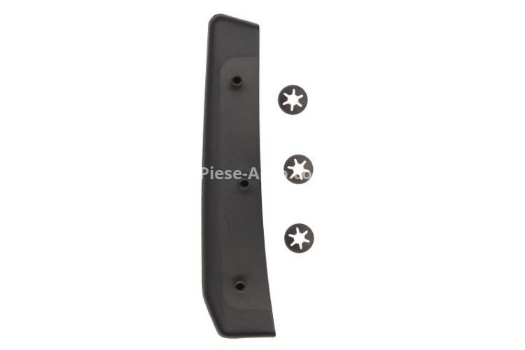 Suport bara spate stânga (inferior, plastic) , pentru: FORD TOURNEO CUSTOM V362, TRANSIT CONNECT, TRANSIT CONNECT V408/MINIVAN, TRANSIT COURIER B460 1.0H-2.0DH 01.17-