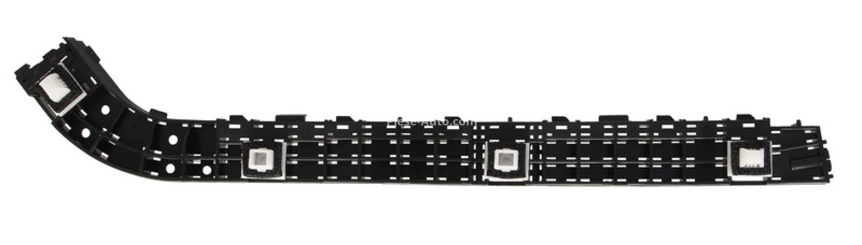 Suport bara spate stânga (latura, plastic) , pentru: HONDA CR-V III 2.0/2.2D/2.4 06.06-