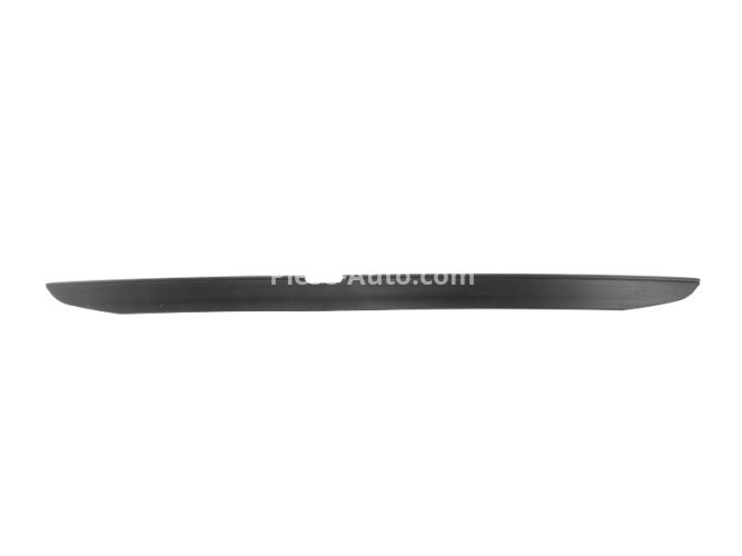 Spoiler bara faţă Inferior (negru) , pentru: ABARTH 500 / 595 / 695, 500C / 595C / 695C; FIAT 500, 500 C, 500L, PANDA 10.07-