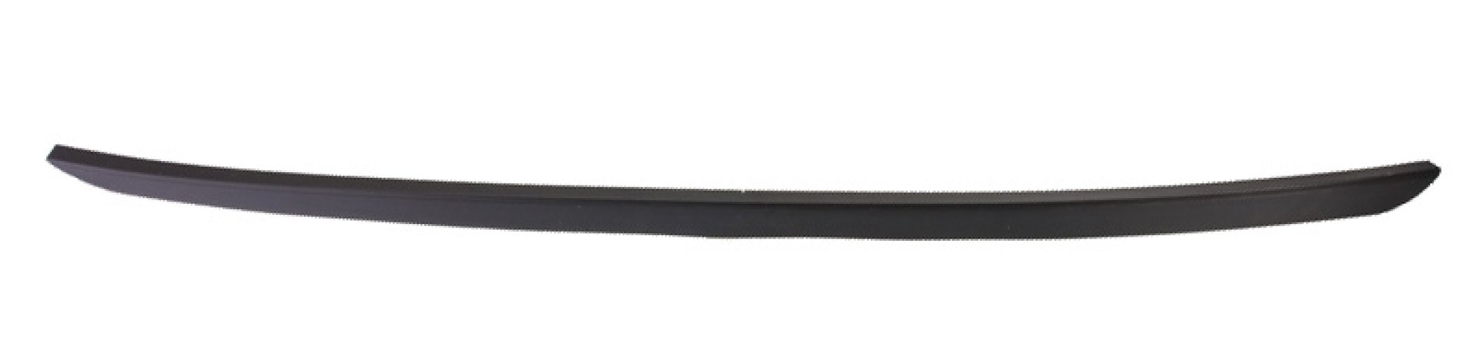 Spoiler bara faţă Inferior (negru) , pentru: FIAT IDEA; LANCIA MUSA 02.07-02.12