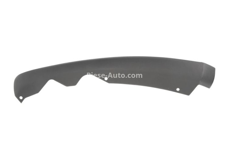 Spoiler bara faţă stânga (negru) , pentru: FORD MONDEO V 09.14-