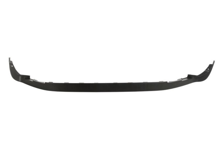 Spoiler bara faţă (negru) , pentru: FORD FIESTA VI 01.13-