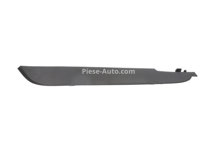 Spoiler bara faţă stânga (Pur, negru) , pentru: LAND ROVER RANGE ROVER EVOQUE 06.11-05.15