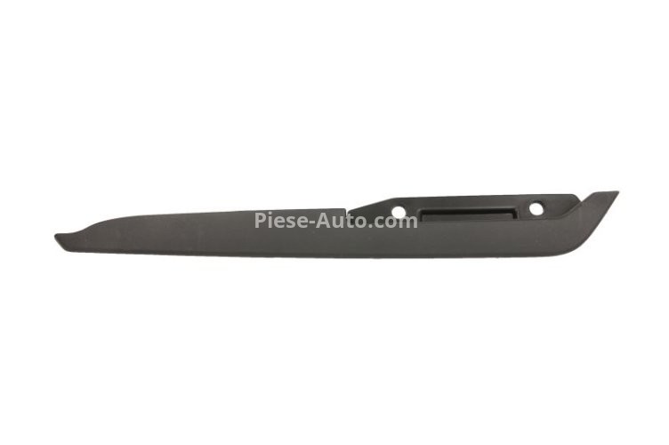 Spoiler bara faţă dreapta (Dinamic, negru) , pentru: LAND ROVER RANGE ROVER EVOQUE 06.11-05.15