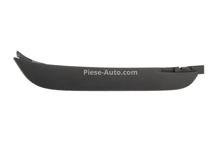 Spoiler bara faţă dreapta (Pur, negru) , pentru: LAND ROVER RANGE ROVER EVOQUE 06.11-05.15