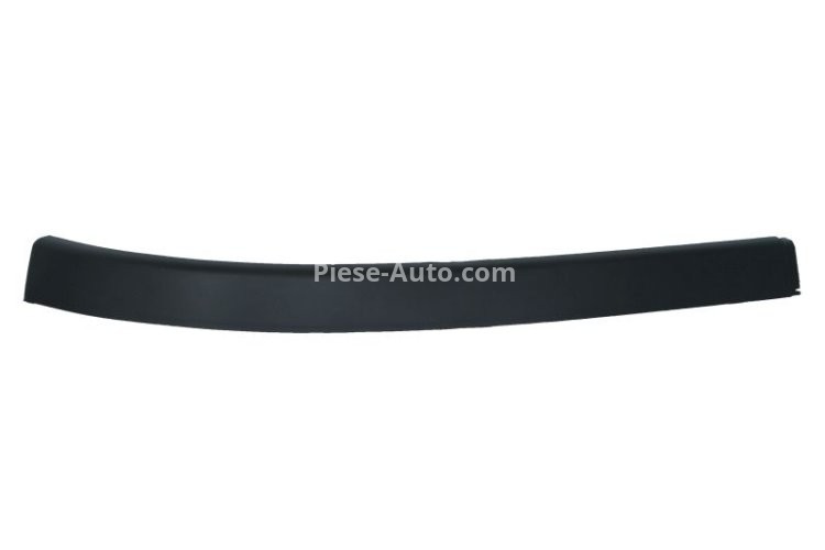 Spoiler bara faţă stânga (negru, TÜV) , pentru: OPEL COMBO/MINIVAN, CORSA C 09.00-10.03
