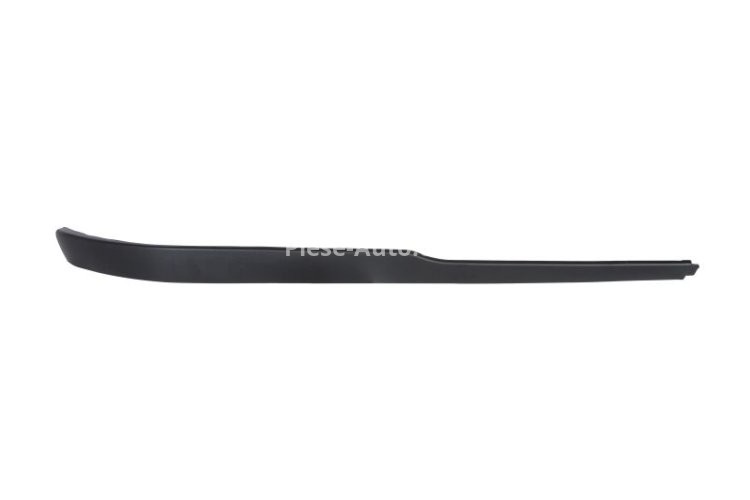 Spoiler bara faţă stânga (negru, TÜV) , pentru: OPEL ASTRA G, ASTRA G CLASSIC 02.98-12.09
