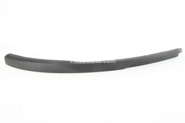 Spoiler bara faţă stânga (negru) , pentru: OPEL CORSA D 07.06-09.14