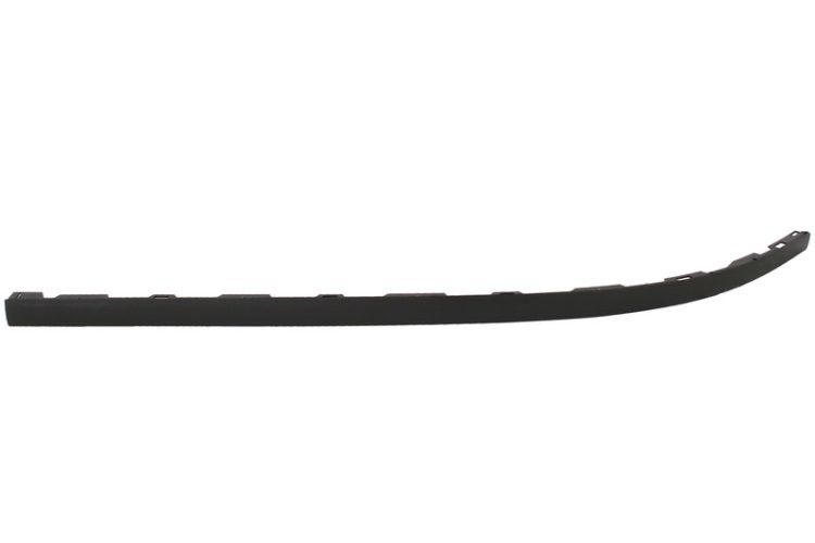 Spoiler bara faţă stânga (negru) , pentru: PEUGEOT 307 09.05-09.07