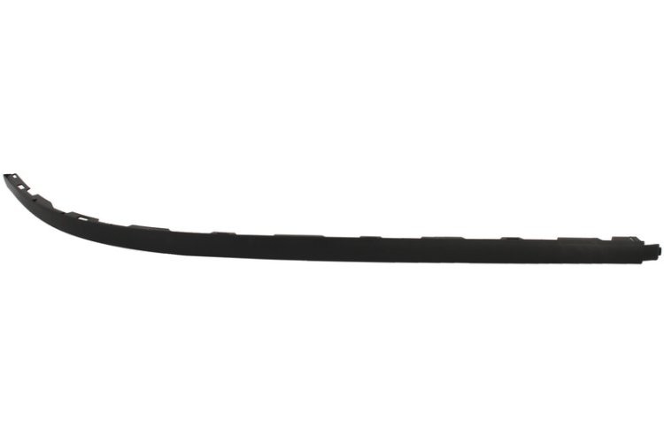 Spoiler bara faţă dreapta (negru) , pentru: PEUGEOT 307 09.05-09.07