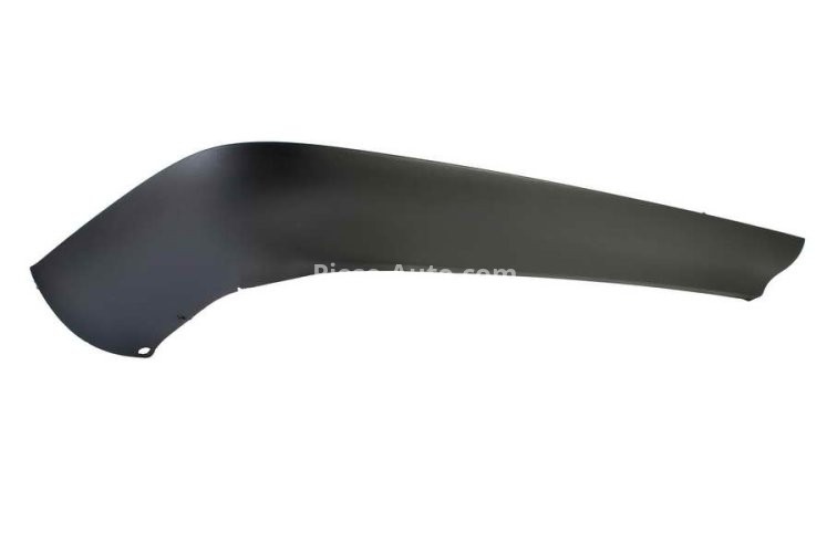 Spoiler bara faţă dreapta pentru: VW GOLF II, JETTA II 09.89-12.92