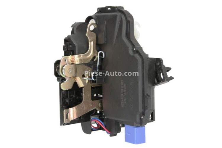 Încuietoare ,închizatoare,broască, usa faţă dreapta, pentru: SEAT CORDOBA, IBIZA III; SKODA FABIA I, FABIA I PRAKTIK; VW MULTIVAN V, POLO, POLO III CLASSIC, POLO IV, TRANSPORTER V 11.95-08.15
