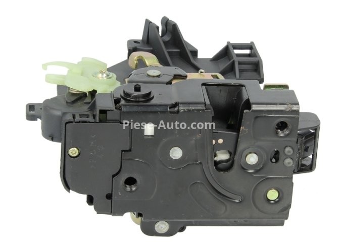 Încuietoare ,închizatoare,broască, usa spate stânga, (interior, pentru versiune fara blocare centrala) , pentru: SEAT CORDOBA, IBIZA III, LEON, TOLEDO II; SKODA FABIA I, FABIA I PRAKTIK, OCTAVIA I 09.96-12.13