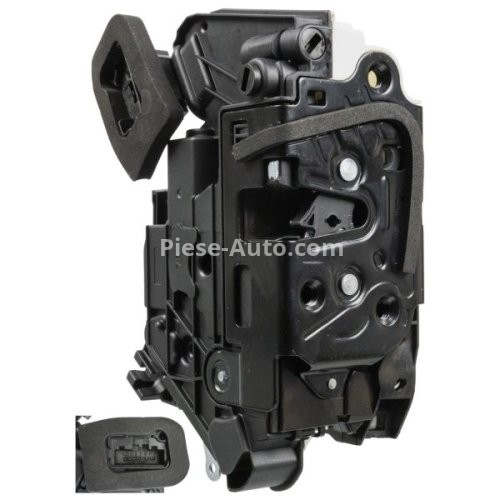 Încuietoare ,închizatoare,broască, usa spate dreapta pentru: SKODA YETI; VW GOLF VI, JETTA IV, POLO, POLO V 10.08-