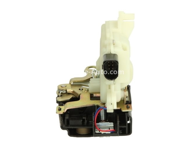 Încuietoare ,închizatoare,broască, usa spate dreapta (interior, pentru versiune cu inchidere centralizata) , pentru: VW GOLF PLUS V, GOLF V, GOLF VI, JETTA III 10.03-12.13