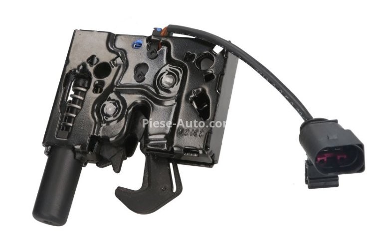 Încuietoare capotă motor: AUDI A4 B9 05.15-