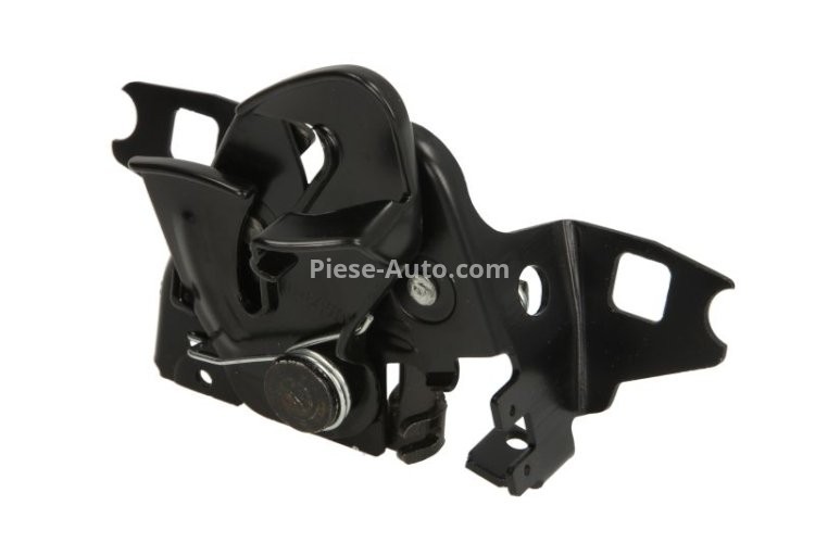 Încuietoare capotă motor pentru: SEAT CORDOBA, CORDOBA VARIO, IBIZA II, INCA; SKODA OCTAVIA I; VW CADDY II, CADDY II/MINIVAN, GOLF III, GOLF IV, POLO, POLO III 02.93-12.10