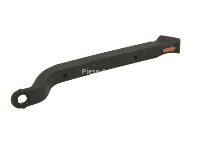Încuietoare capotă motor (tirant) , pentru: SKODA FABIA I, FABIA I PRAKTIK 08.99-03.08