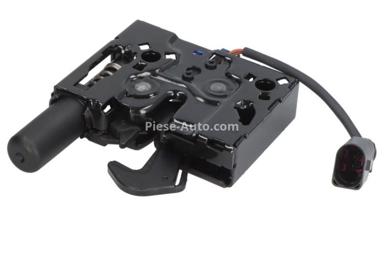 Încuietoare capotă motor: SKODA SUPERB III 03.15-