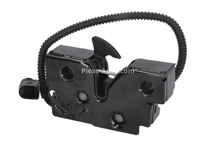 Încuietoare capotă motor: VW GOLF VII, PASSAT B8, TIGUAN II, TOURAN II 08.12-