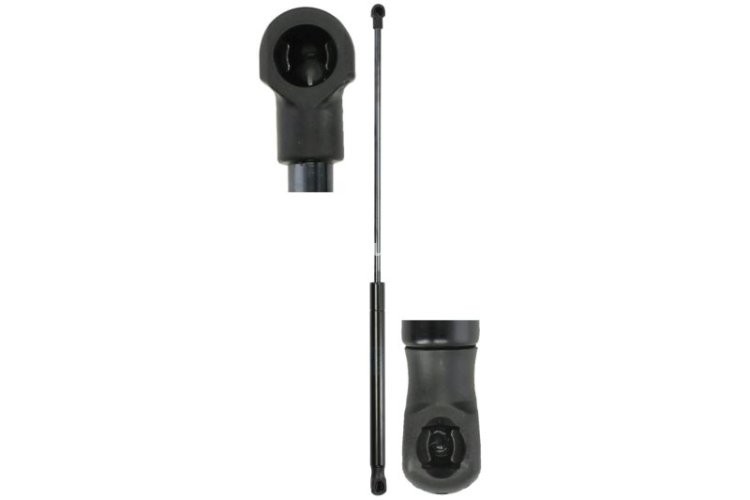 Amortizor haion / portbagaj - parte de montare: dreapta / stânga ( lungime maximă: 546,5mm, cursă deschidere:158,5mm) , pentru: CITROEN C4 I HATCHBACK 11.04-07.11