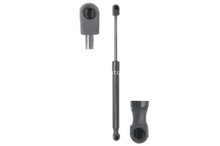 Amortizor capotă motor partea de montaj: dreapta/stânga , lungime maximă: 344,5mm, cursă:106mm (; (PL) maska silnika - hatchback) , pentru: BMW I3 (I01) LIFTBACK 08.13-