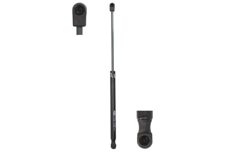 Amortizor capotă motor, lungime maxima: 482mm, cursă:197,5mm , pentru: DODGE RAM 1500 PICK-UP 06.01-09.08