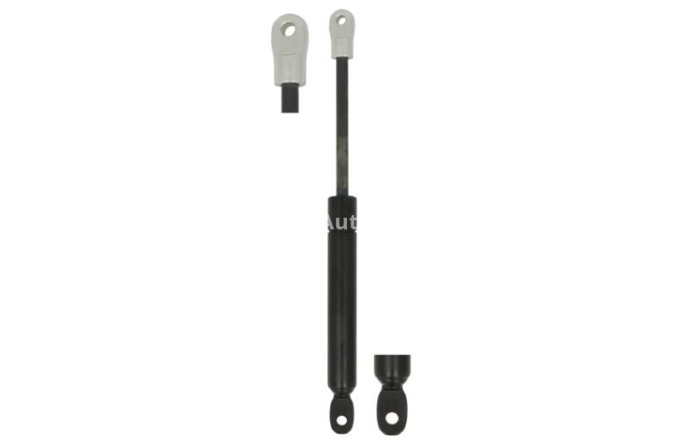 Amortizor capotă motor , partea de montaj: dreapta/stânga, lungime maximă: 255mm, cursă:86mm , pentru: PORSCHE 911 CUPE 03.74-11.90