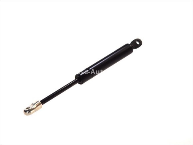 Amortizor capotă motor, lungime maxima: 255mm, cursă:86mm , pentru: PORSCHE 911 CUPE 03.74-11.90