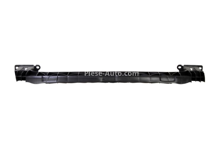 Armătură / întăritură bară față, (inferior, plastic) , pentru: CITROEN BERLINGO, BERLINGO MULTISPACE, BERLINGO/MINIVAN; PEUGEOT PARTNER, PARTNER TEPEE, PARTNER/MINIVAN 1.2-Electric 07.96-