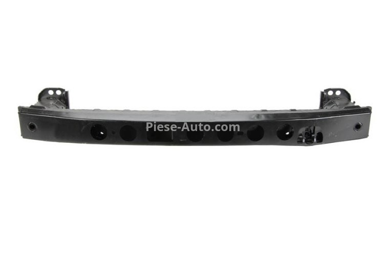 Armătură / întăritură bară față, (superior, otel) , pentru: CITROEN C1; PEUGEOT 107; TOYOTA AYGO 1.0/1.4D 06.05-09.14