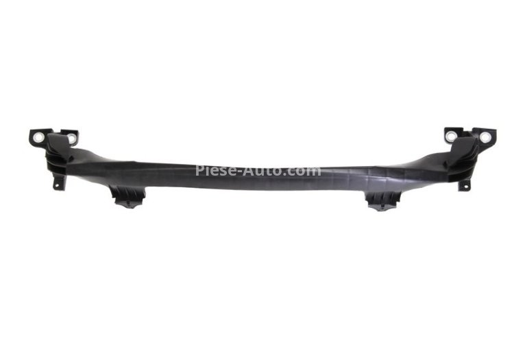 Armătură / întăritură bară față, (inferior, plastic) , pentru: OPEL CORSA D 1.0-1.7D 07.06-08.14
