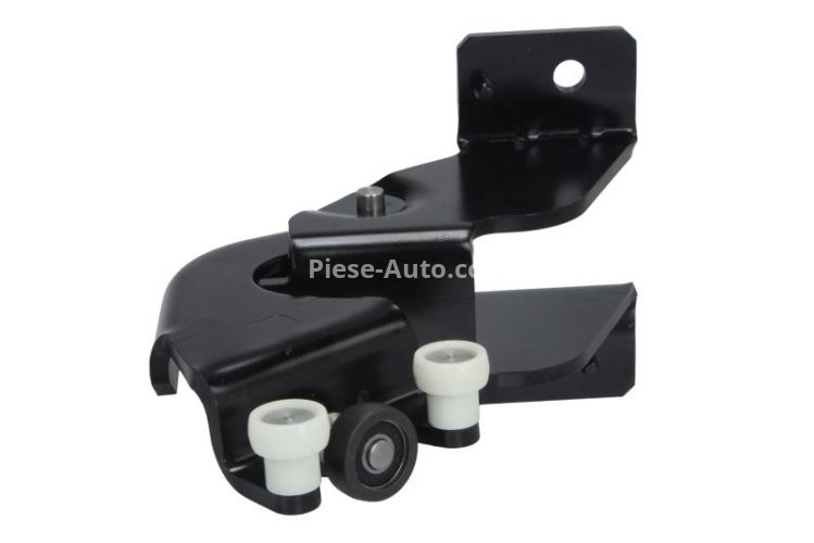 Balama ușă glisantă auto,  partea de montare: mijloc, stânga , pentru: CITROEN JUMPY; FIAT SCUDO; PEUGEOT EXPERT, EXPERT TEPEE 05.00-