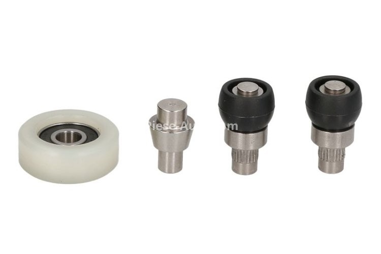 Kit reparare usi glisante mijloc dreapta/stânga pentru: CITROEN JUMPER; FIAT DUCATO; PEUGEOT BOXER 04.02-